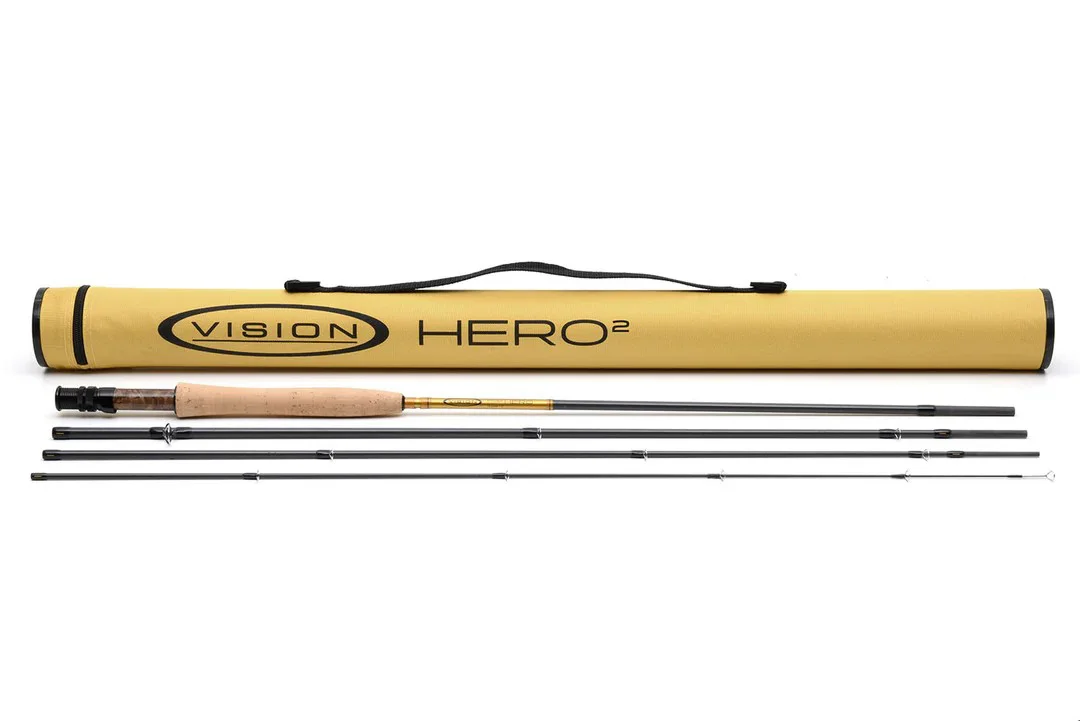 Muškařský prut Vision Hero²