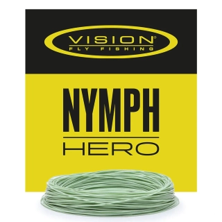 Nymfovací šňůra Vision Hero Nymph